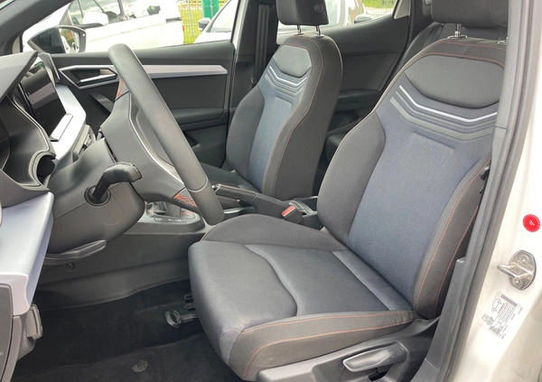 Seat Ibiza cena 86000 przebieg: 419, rok produkcji 2023 z Międzyzdroje małe 407